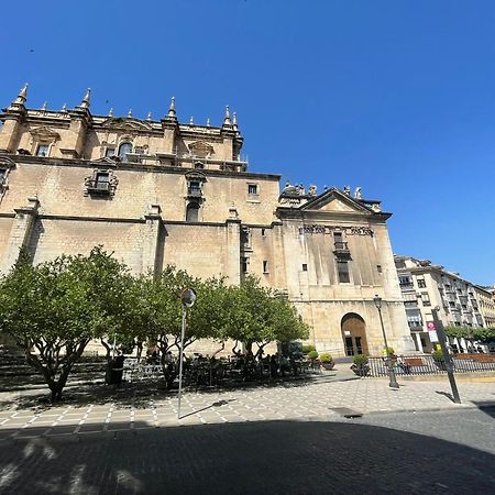 Alojamiento Comercio. Jaén Exteriér fotografie